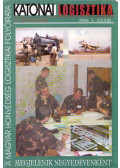 Jároscsák Miklós - Katonai logisztika 2006/1.