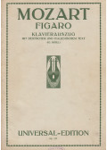 Wolfgang Amadeus Mozart,Ignaz Brüll - Mozart - Figaro