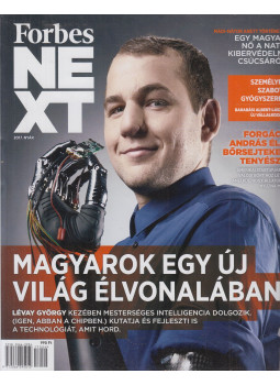 Galambos Márton (szerk.) - Forbes Next 2017. Nyár Galambos Márton (szerk.) - Forbes Next 2017. Nyár, Budapest 2017 antikvár könyv