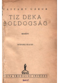 Vaszary Gábor - Tíz deka boldogság