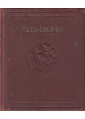 Wildner Ödön - Goethe-breviárium