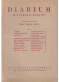 Kenyeres Imre - Diárium 1946 január-március