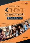 Dr. Scheibl György - Einfach Grammatik - Training A1-A2