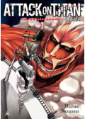 Hajime Isayama - Attack on Titan-gyűjtemény 1.