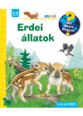Patricia Mennen - Erdei állatok