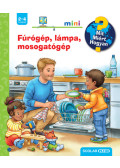 Daniela Prusse - Fúrógép, lámpa, mosogatógép