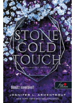 Jennifer L. Armentrout - Stone Cold Touch - Dermesztő érintés Jennifer L. Armentrout - Stone Cold Touch - Dermesztő érintés, null 2024 antikvár könyv