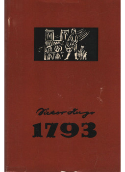 Victor Hugo - 1793 Victor Hugo - 1793, Budapest 1958 antikvár könyv