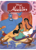 Disney - Aladdin (angol)