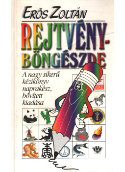 Erős Zoltán - Rejtvényböngészde Erős Zoltán - Rejtvényböngészde, null 2002 antikvár könyv