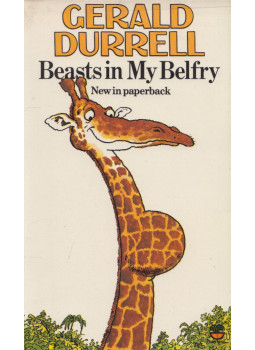 Gerald Durrell - Beasts in My Belfry Gerald Durrell - Beasts in My Belfry, null 1976 antikvár könyv