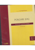 Petrik Ferenc - Polgári jog I-III.