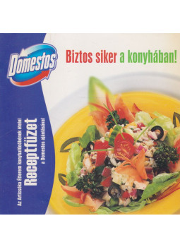  - Biztos siker a konyhában!, Budapest 0 antikvár könyv