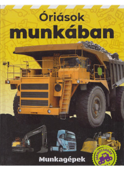 Szőke Csaba - Óriások munkában Szőke Csaba - Óriások munkában, null 2020 antikvár könyv