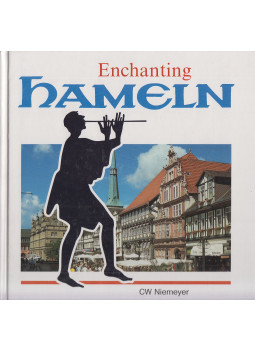 Zimmer, Klaus - Enchanting Hameln, Hameln 1991 antikvár könyv