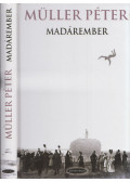 Müller Péter - Madárember (dedikált)