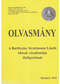 Prof. Dr. Iván László - Olvasmány