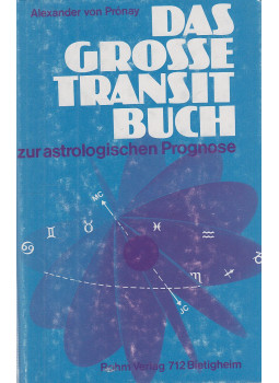 Alexander von Prónay - Das große Transitbuch Alexander von Prónay - Das große Transitbuch, Bietigheim 1983 antikvár könyv