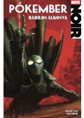 Margaret Stohl - Pókember Noir 3.