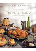 Chelsea Monroe-Cassel - A hivatalos Trónok harca szakácskönyv