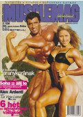 Bengyel Zsolt - Musclemag International 2000. augusztus - szeptember - október