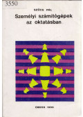 Szűcs Pál - Személyi számítógépek az oktatásban