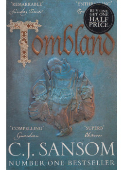 C. J. Sansom - Tombland C. J. Sansom - Tombland, London 2018 antikvár könyv