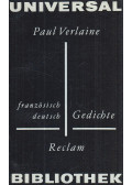 Paul Verlaine - Gedichte