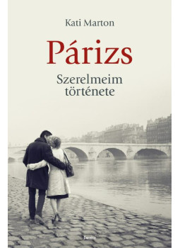 Marton Kati - Párizs (dedikált) Marton Kati - Párizs (dedikált), Budapest 2013 antikvár könyv