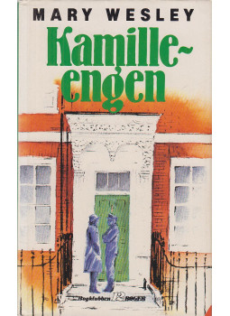 Wesley, Mary - Kamille-engen Wesley, Mary - Kamille-engen, null 1992 antikvár könyv