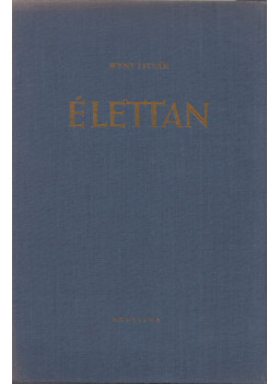 Dr. Went István - Élettan Dr. Went István - Élettan, Budapest 1962 antikvár könyv