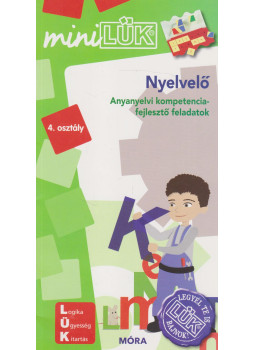 Török Ágnes - Nyelvelő, null 2019 antikvár könyv