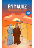 Márkus Roland,Tőzsér Endre - Emmausz - Piarista evangéliumos könyv 2021