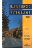 Topográf - Magyarország autósatlasza 1:360000