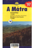 - A Mátra turistatérképe 1:40000
