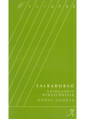Bródy András - Falraborsó