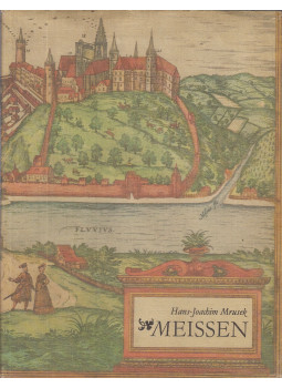 Mrusek, Hans-Joachim - Meissen Mrusek, Hans-Joachim - Meissen, Leipzig 1978 antikvár könyv