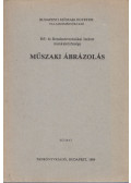 Fábri László,Gémes László,dr. Lebovics Imre,Wittine László - Műszaki ábrázolás