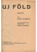 Knut Hamsun - Uj föld