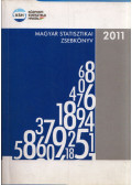 Bódiné Vajda Györgyi - Magyar Statisztikai Zsebkönyv 2011