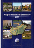 Németh Eszter - Magyar statisztikai zsebkönyv 2009