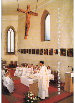 Szegedi László - Elsőáldozásra készülünk, null 2000 antikvár könyv