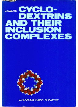Szejtli József - Cyclodextrins and Their Inclusion Complexes Szejtli József - Cyclodextrins and Their Inclusion Complexes, Budapest 1982 antikvár könyv