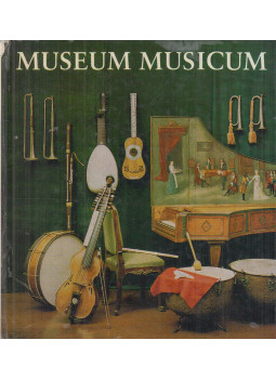 Schrammek, Winfried - Museum musicum Schrammek, Winfried - Museum musicum, Leipzig 1984 antikvár könyv