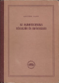 Kreybig Lajos - Az agrotechnika tényezői és irányelvei
