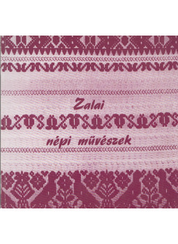 Bíró László, Török András - Zalai népi művészek, Szombathely 1983 antikvár könyv