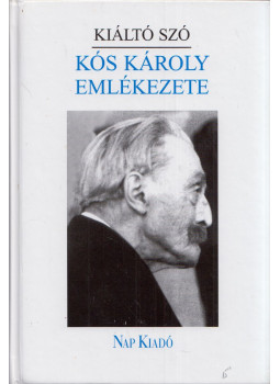 Dávid Gyula - Kiáltó szó - Kós Károly emlékezete Dávid Gyula - Kiáltó szó - Kós Károly emlékezete, Budapest 2005 antikvár könyv