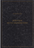 Acsádi Rozália - Rekviem Mutz Erzsébetért