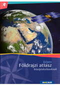Mészárosné Balogh Ágnes - Képes földrajzi atlasz középiskolásoknak