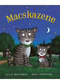 Julia Donaldson ,Axel Scheffler - Macskazene